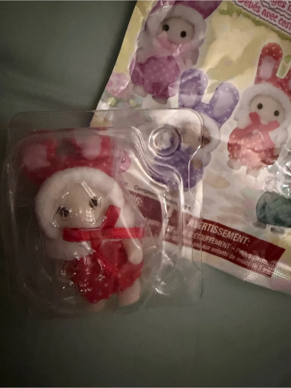 calico critters opened see